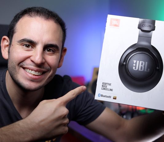 JBL Club 950NC Kulak Üstü ANC Bluetooth Kulaklık İncelemesi