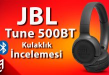 JBL T500 BT Kulaklık İnceleme 🎧 – Mert Gündoğdu