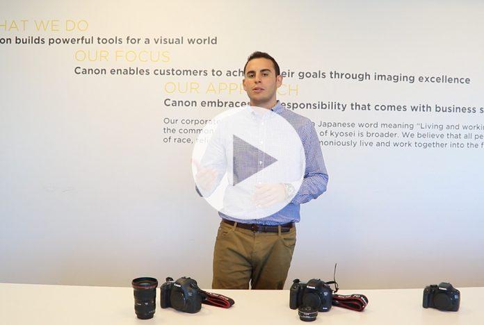 Canon Lens Açıklamaları
