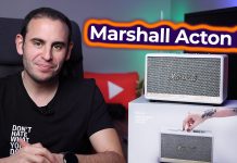 Marshall Acton II Bluetooth Hoparlör İncelemesi – Mert Gündoğdu