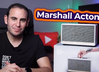 Marshall Acton II Bluetooth Hoparlör İncelemesi – Mert Gündoğdu