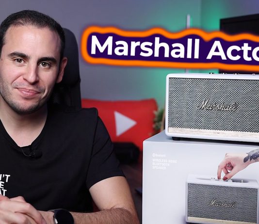 Marshall Acton II Bluetooth Hoparlör İncelemesi – Mert Gündoğdu