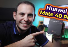 Huawei Mate 40 Pro İncelemesi – Mert Gündoğdu