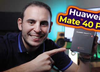Huawei Mate 40 Pro İncelemesi – Mert Gündoğdu