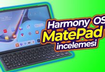 Huawei Matepad 11 Detaylı İnceleme