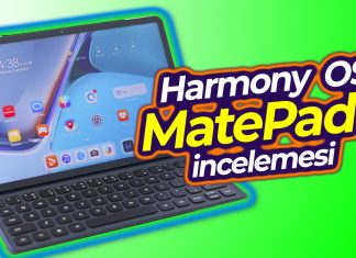 Huawei Matepad 11 Detaylı İnceleme