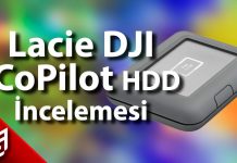 Lacie DJI Co Pilot İncelemesi – Mert Gündoğdu
