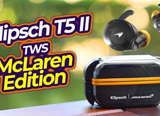 Klipsch T5 II True Wireless Sport McLaren Edition Bluetooth Kulaklık İncelemesi