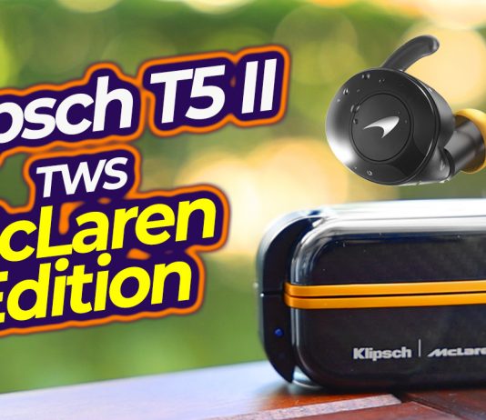 Klipsch T5 II True Wireless Sport McLaren Edition Bluetooth Kulaklık İncelemesi