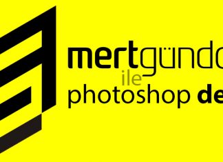 Ücretsiz Photoshop Dersleri