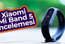 Xiaomi Mi Band 5 İncelemesi – Mi Band 4 Kıyaslaması
