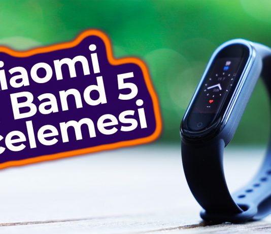Xiaomi Mi Band 5 İncelemesi – Mi Band 4 Kıyaslaması