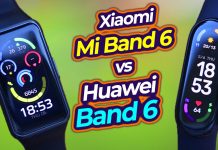 Huawei Band 6 mı Xiaomi Mi Band 6 mı?