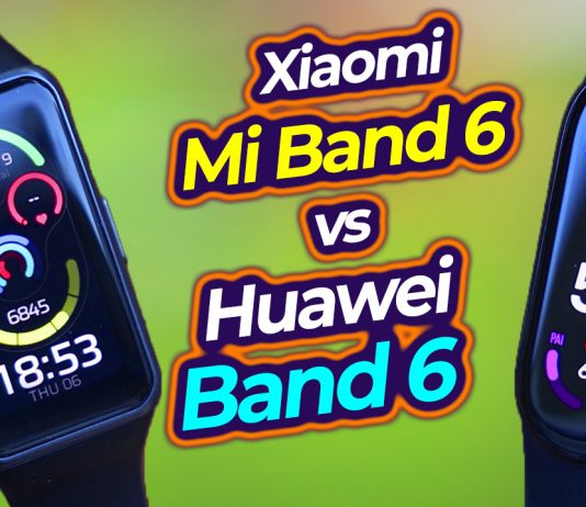 Huawei Band 6 mı Xiaomi Mi Band 6 mı?