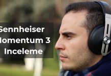 Sennheiser Momentum 3 İnceleme Sennheiser Momentum 3
