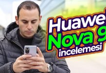 Huawei Nova 9 İncelemesi