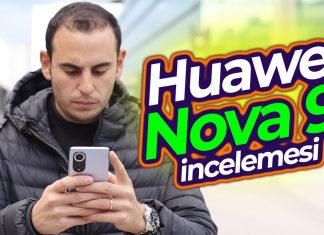 Huawei Nova 9 İncelemesi