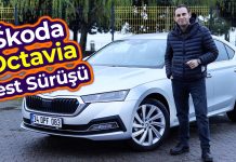 2021 Skoda Octavia 1.0 TSI e-TEC Test Sürüşü 🚗 Mert Gündoğdu