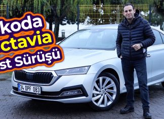 2021 Skoda Octavia 1.0 TSI e-TEC Test Sürüşü 🚗 Mert Gündoğdu