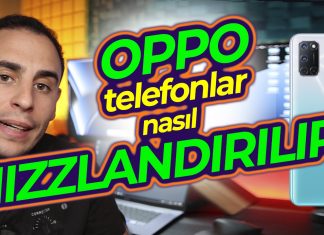 Oppo Telefon Nasıl Hızlandırılır?