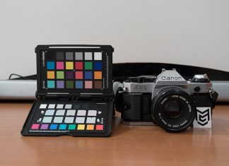 Canon 80D ve Canon EOS M5 ISO Testi