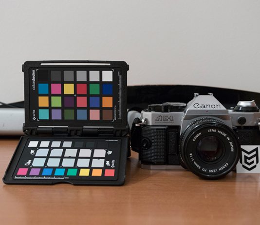 Canon 80D ve Canon EOS M5 ISO Testi