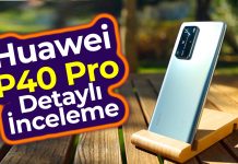 Huawei P40 Pro Detaylı İncelemesi Huawei P40 Pro