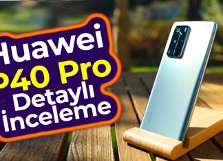 Huawei P40 Pro Detaylı İncelemesi Huawei P40 Pro