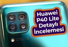 Huawei P40 Lite Detaylı İncelemesi