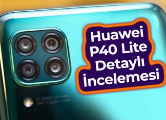 Huawei P40 Lite Detaylı İncelemesi