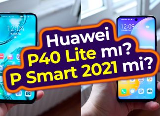 Huawei P40 Lite mı, P Smart 2021 mi Almalıyım? Mert Gündoğdu