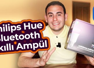 Philips Hue Bluetooth Akıllı Ampül İncelemesi 💡