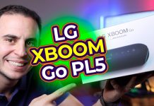 LG XBOOM Go PL5 Bluetooth Hoparlör İnceleme🔊 Mert Gündoğdu