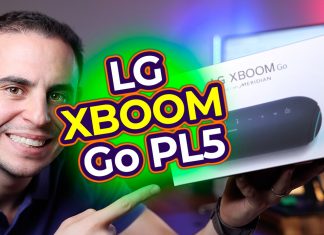 LG XBOOM Go PL5 Bluetooth Hoparlör İnceleme🔊 Mert Gündoğdu