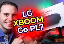 LG XBOOM Go PL7 Bluetooth Hoparlör İnceleme