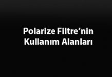 Polarize Filtre Nasıl Kullanılır?