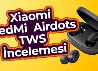Xiaomi RedMi Airdots TWS Bluetooth 5.0 Kulaklık İnceleme