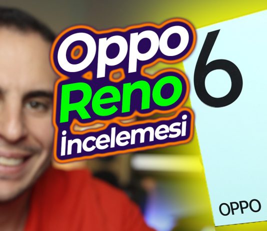 Oppo Reno 6 DETAYLI İncelemesi – Pil, PUBG, Kamera Testleri!