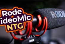 Rode VideoMic NTG Detaylı İncelemesi
