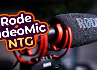 Rode VideoMic NTG Detaylı İncelemesi