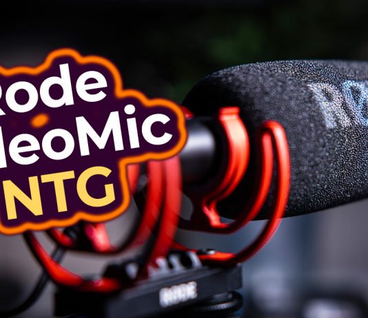 Rode VideoMic NTG Detaylı İncelemesi