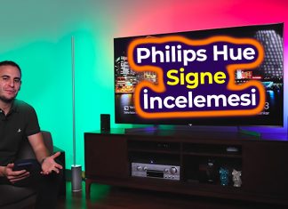 Philips Hue Signe Akıllı Dekoratif Zemin Işığı İncelemesi – Mert Gündoğdu