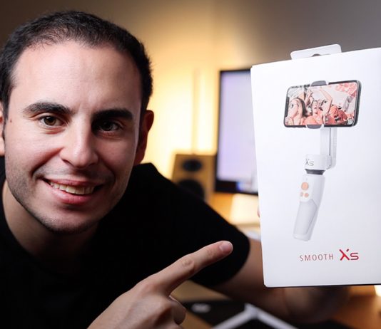 Zhiyun Smooth XS Detaylı İncelemesi – Mert Gündoğdu