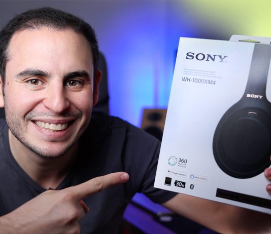 Sony WH-1000XM4 ANC Kablosuz Kulaklık İncelemesi