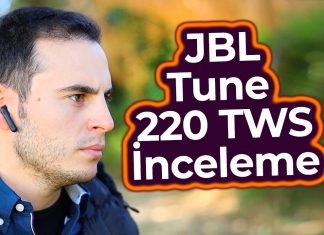 JBL Tune T220 TWS Bluetooth Kulaklık İnceleme