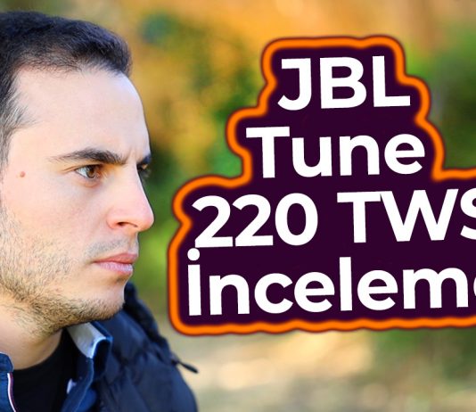 JBL Tune T220 TWS Bluetooth Kulaklık İnceleme