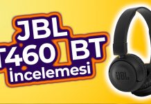 JBL T460 BT Kulaklık İnceleme 🎧