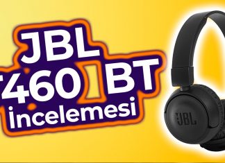 JBL T460 BT Kulaklık İnceleme 🎧
