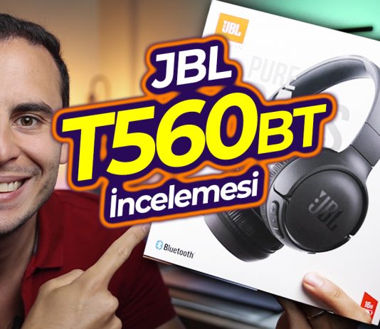 JBL T560 Detaylı İnceleme ( Ses, Mikrofon, Zoom, PUBG Oyun Testi)