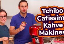 Tchibo Cafissimo Kahve Makinesi İnceleme